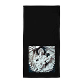 Melodic Muse Bath Towel